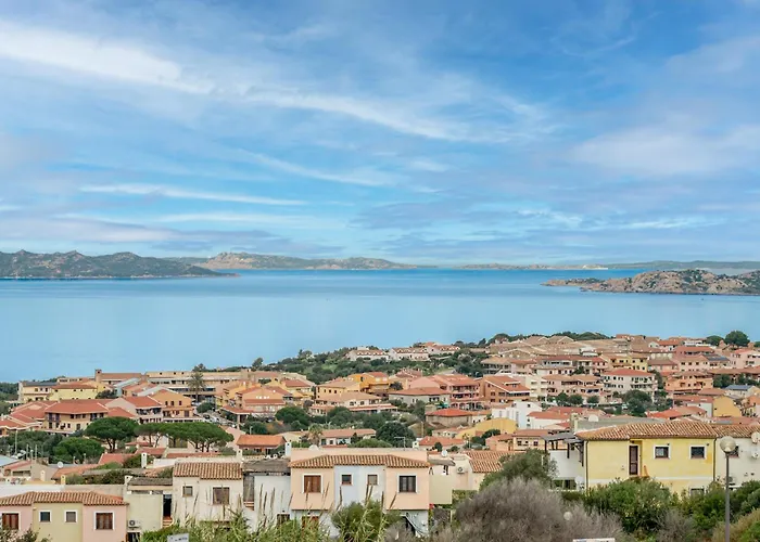 Smeraldo Holiday home Palau