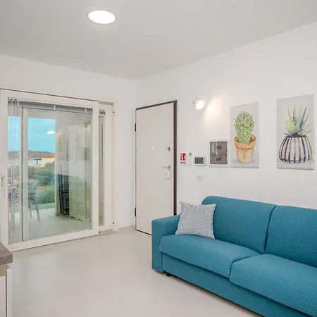Holiday home Smeraldo *