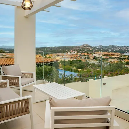 Smeraldo Holiday home Palau